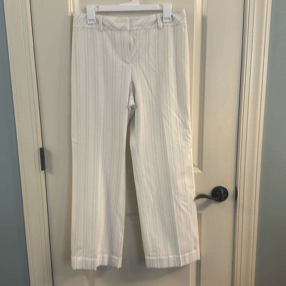 LOFT Laura fit Womens pants 10 Petites